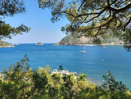 Marmaris Hid 120 British Ships in 1801, and the Same Sheltered Bay Decides Where You Swim Today