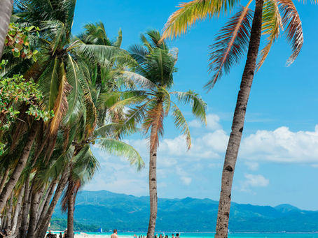 Boracay's White Sand Isn't Sand at All, and That Changes How Things Sink