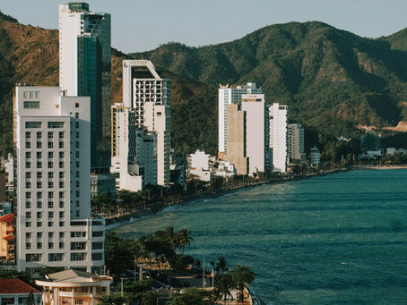 Nha Trang's Beach Is Flat and Its Tide Is Small: What That Means in the First Hour After Losing a Ring