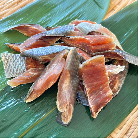 鮭とば 80g | カネショウ大野水産