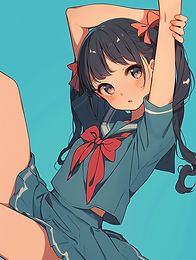 札幌デジタル絵画教室イラスト全般