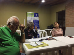 Conversatorios: El cuidador, el trastorno mental en la dinámica familiar