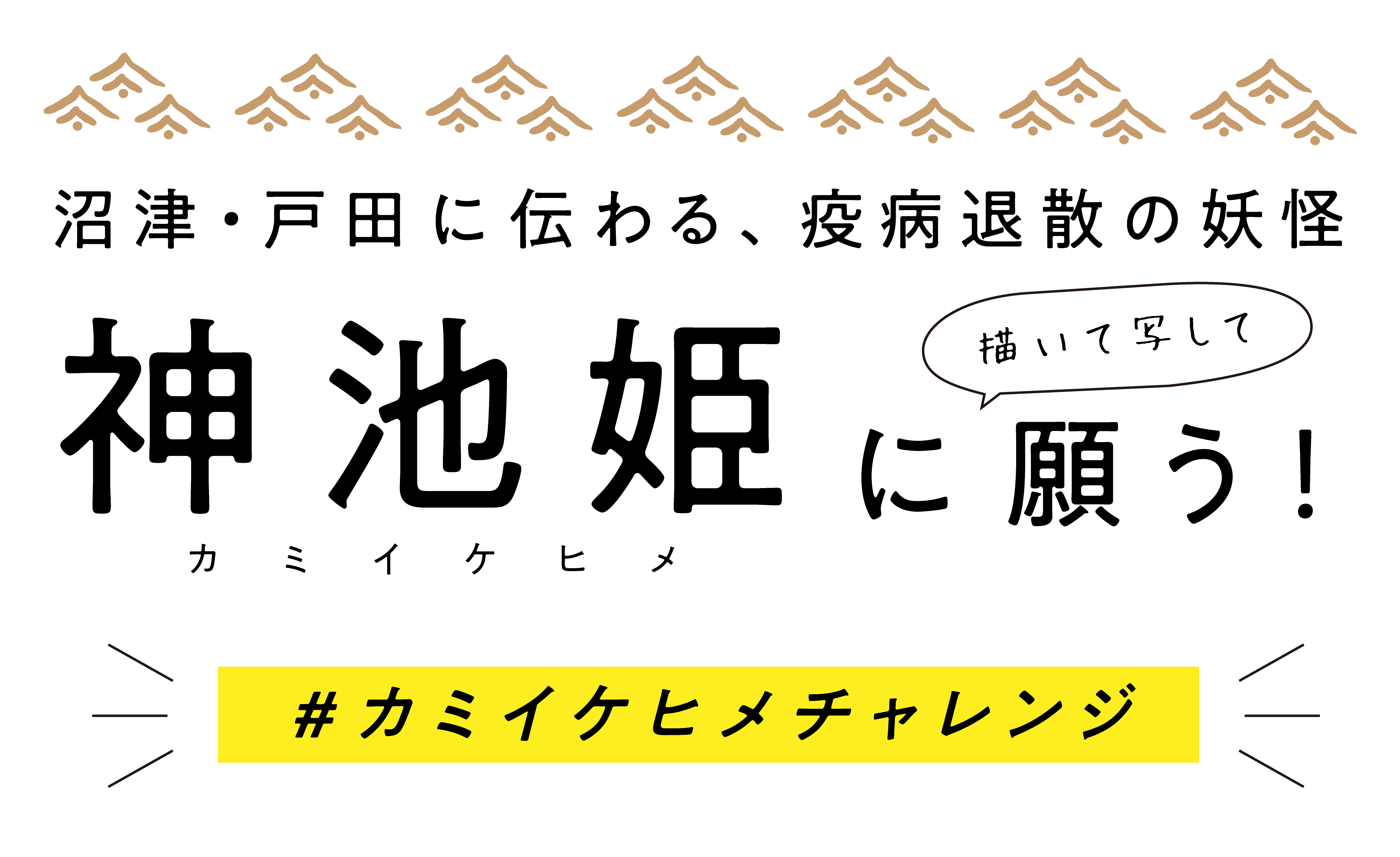神池姫チャレンジ Numazu Design Center