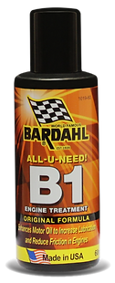 B1 60ml bottle - for Motorcycle