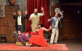 Vuelve “La obra que sale mal” al Teatro de los Insurgentes