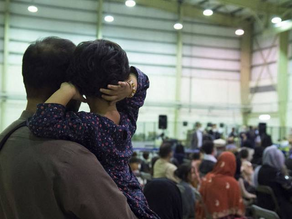 HRW critica a México por deportación de pareja afgana con mujer embarazada