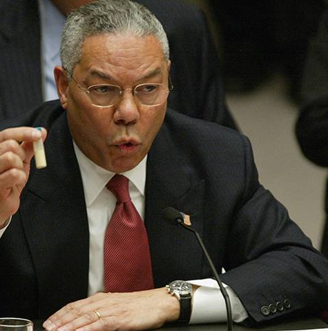 Muere Colin Powell, exsecretario de Estados Unidos por Covid-19
