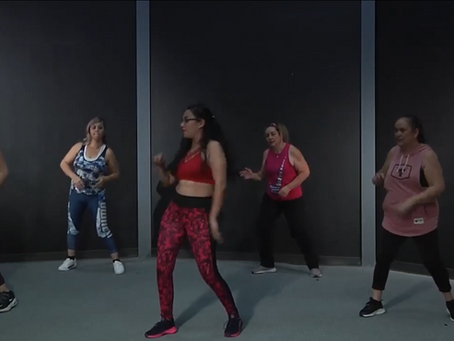 Entrevista a Priscilla Zayury Vega Torres, instructora de zumba