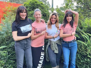 Actrices de 'El Señor de los Cielos' tuvieron un emotivo reencuentro