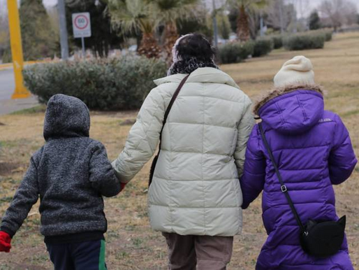 Pronostican un fin de semana lluvioso y frío en el estado