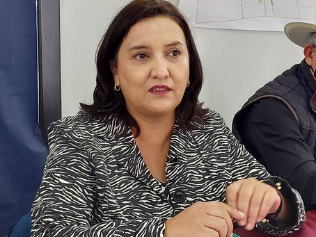 Nombran a Lupita Pรฉrez como subdirectora de Bienestar en Cuauhtรฉmoc