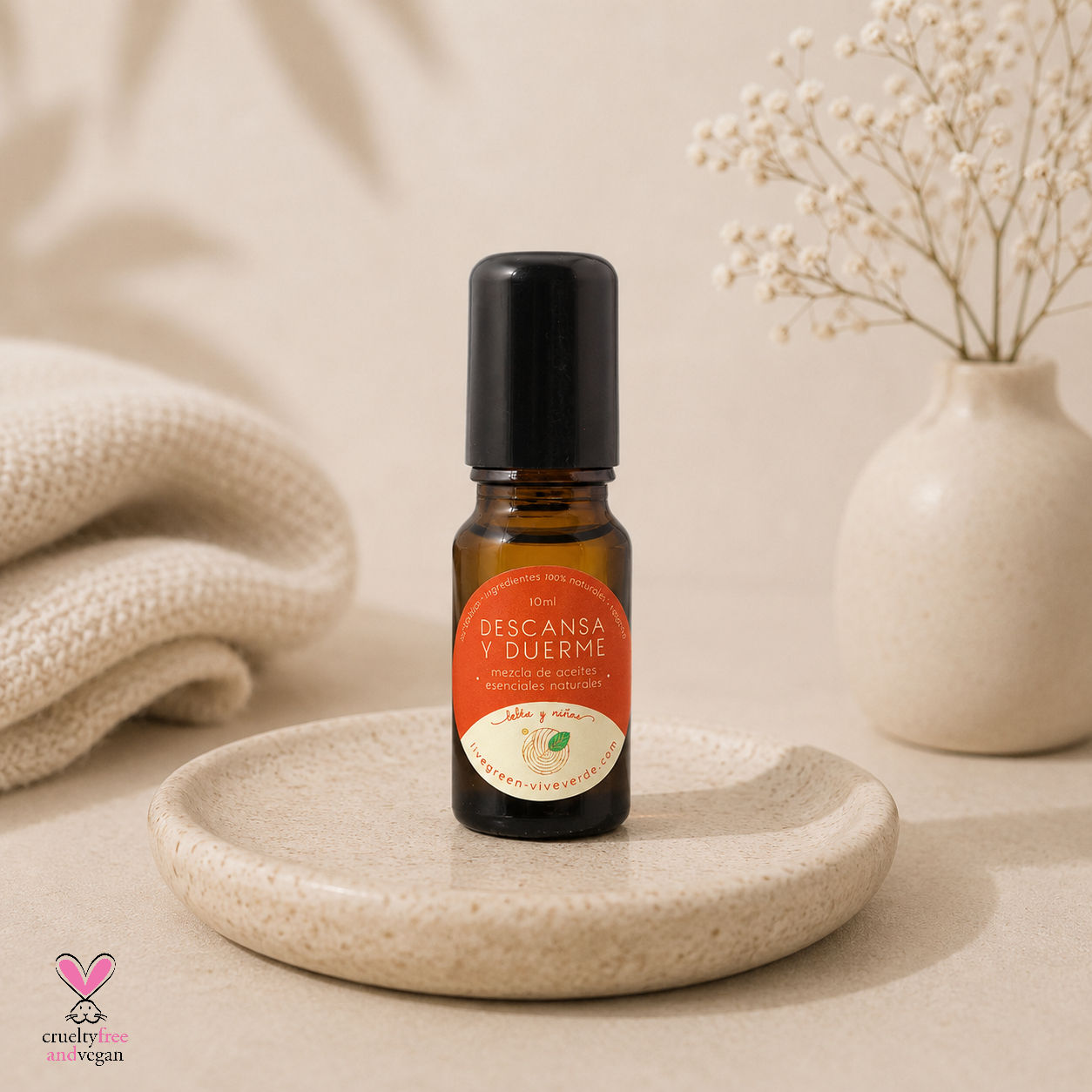 Roll-On Descansa y Duerme 10ml