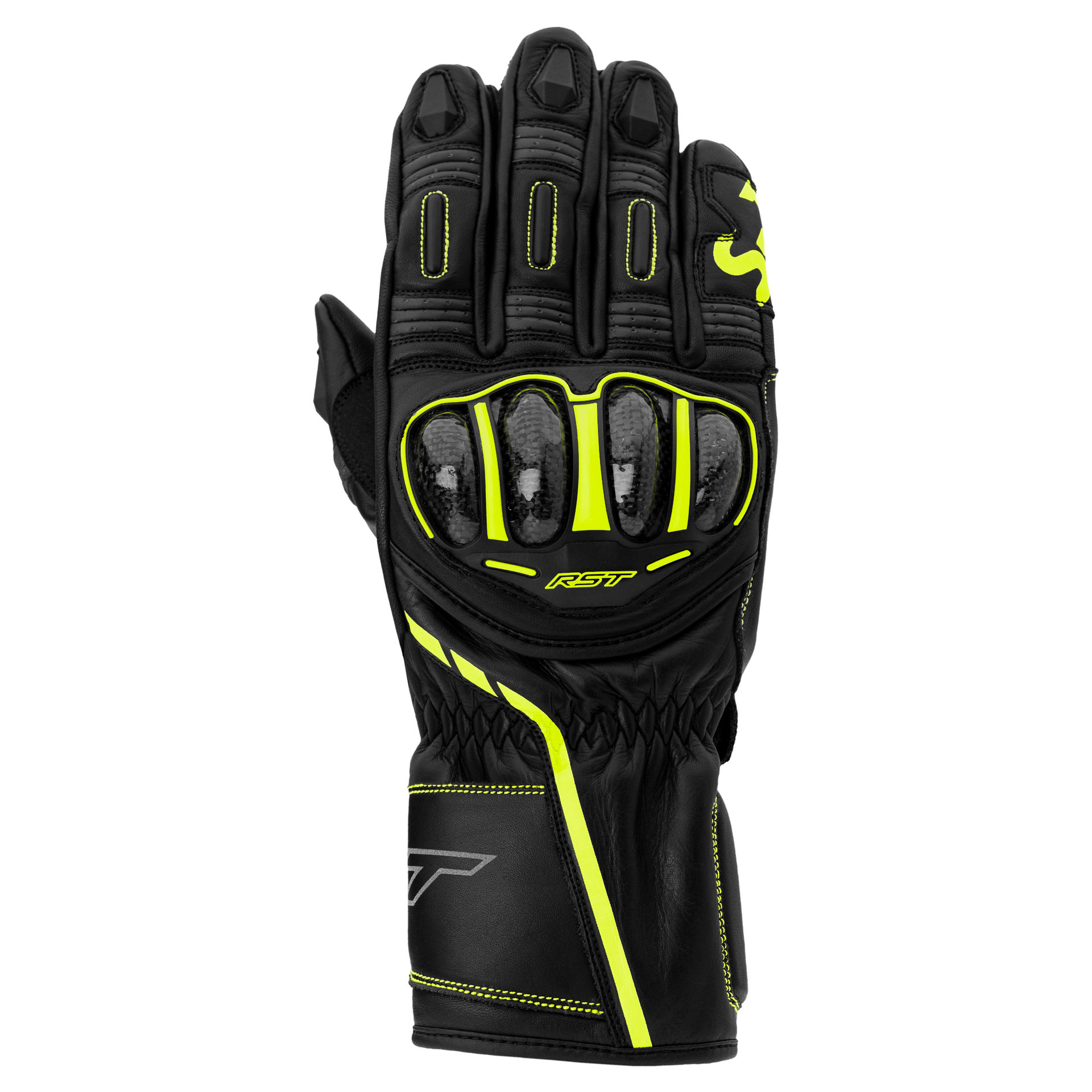 RST S1 RUKAVICE NEON ZUTE