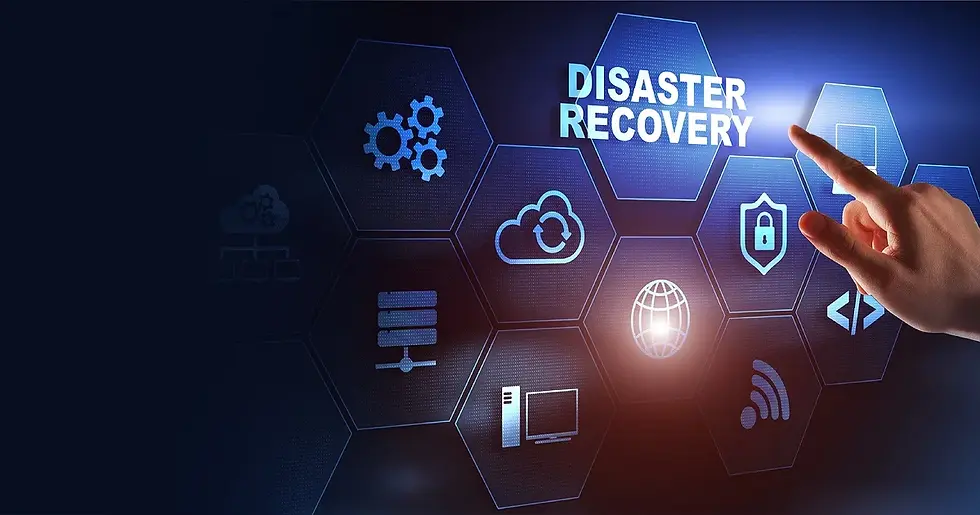 The Role of Disaster Recovery Services in Post-Crisis Management