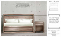 Post & Radius Collection RGB II