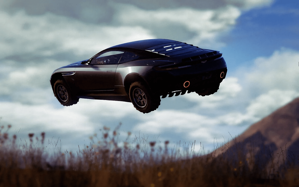 Miniature : Aston Martin DB11