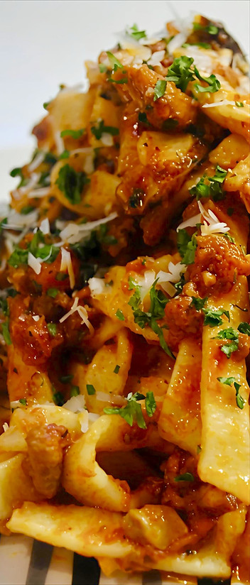 Bolognese Pasta