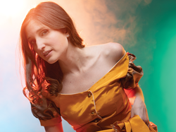 Omaha magazine shoot