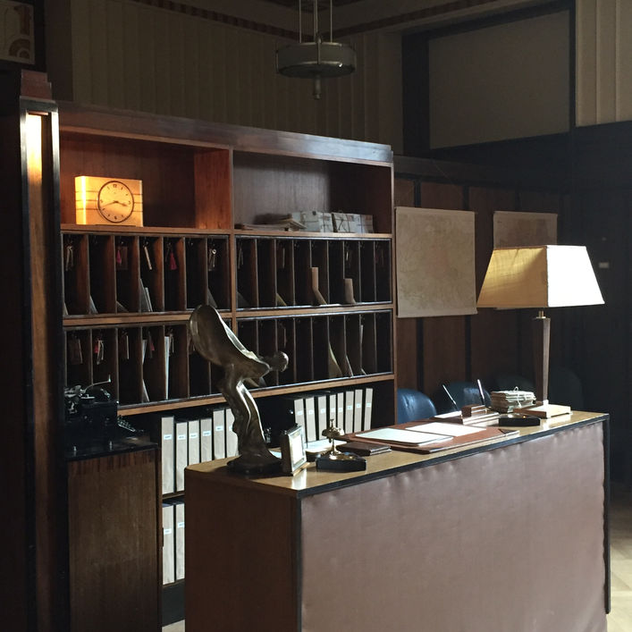 The Collection: production design by Gem Randall, image 23
