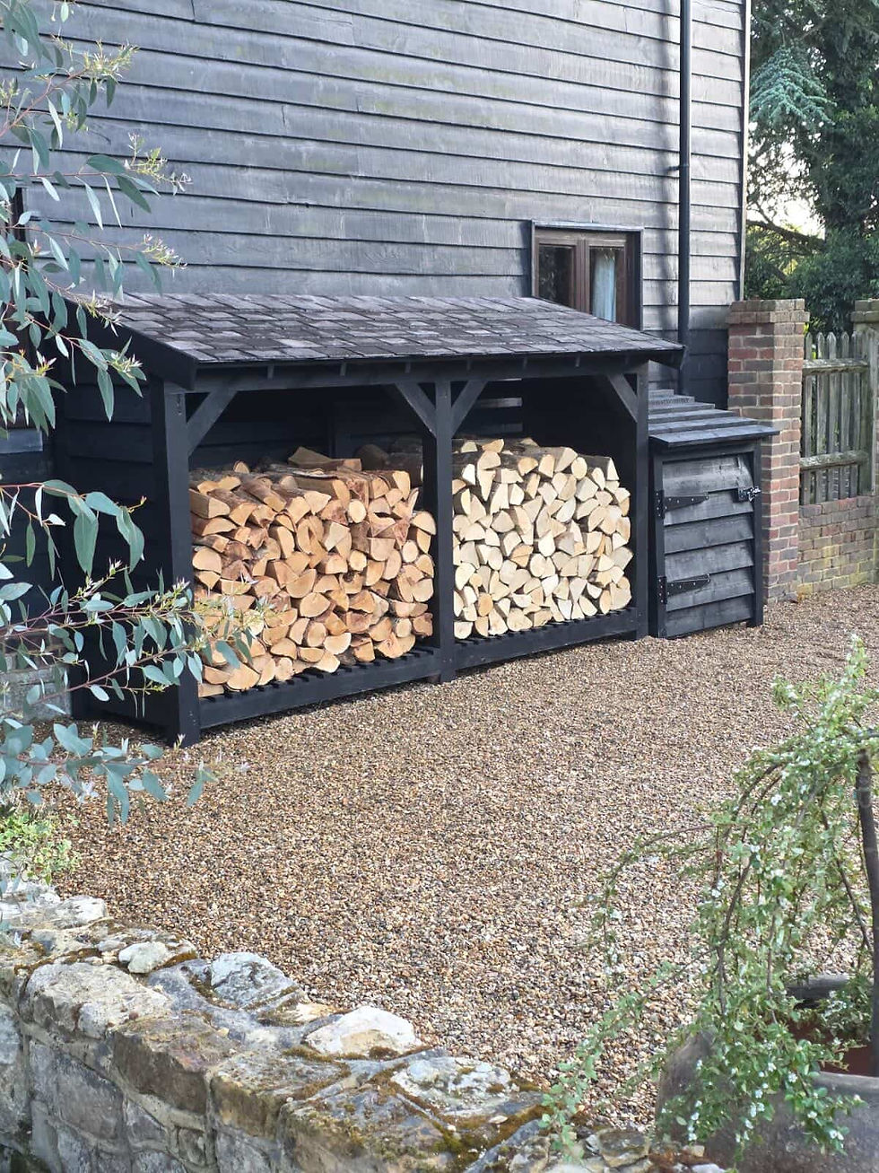 Thumbnail: Dave Double Bay Handmade Log Store
