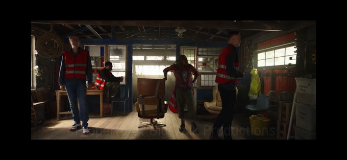 The Outlaws Season 3: production design by Gem Randall, image 11