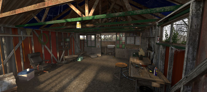 The Outlaws Season 3: production design by Gem Randall, image 4
