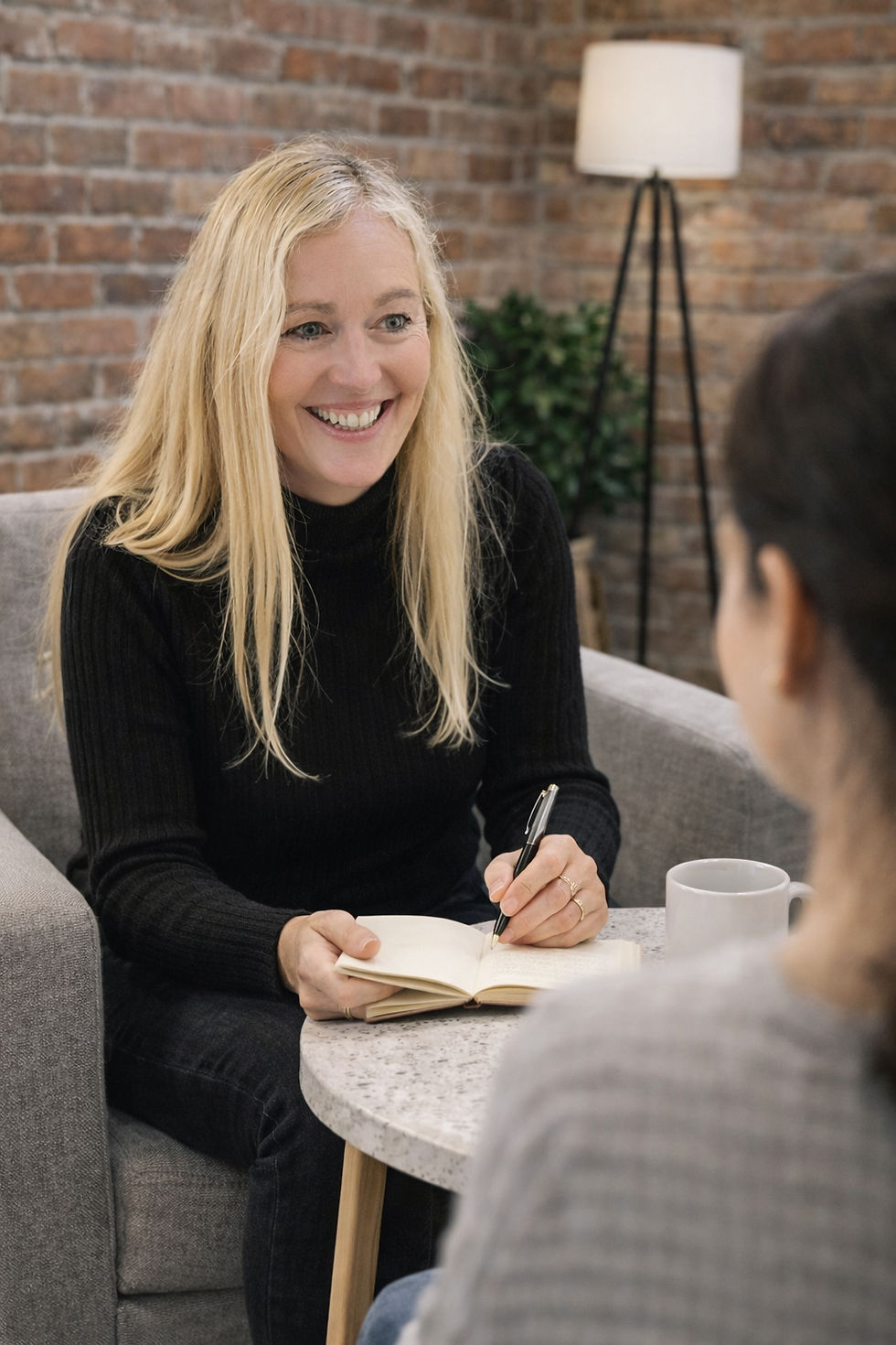 rachel hanlon coaching