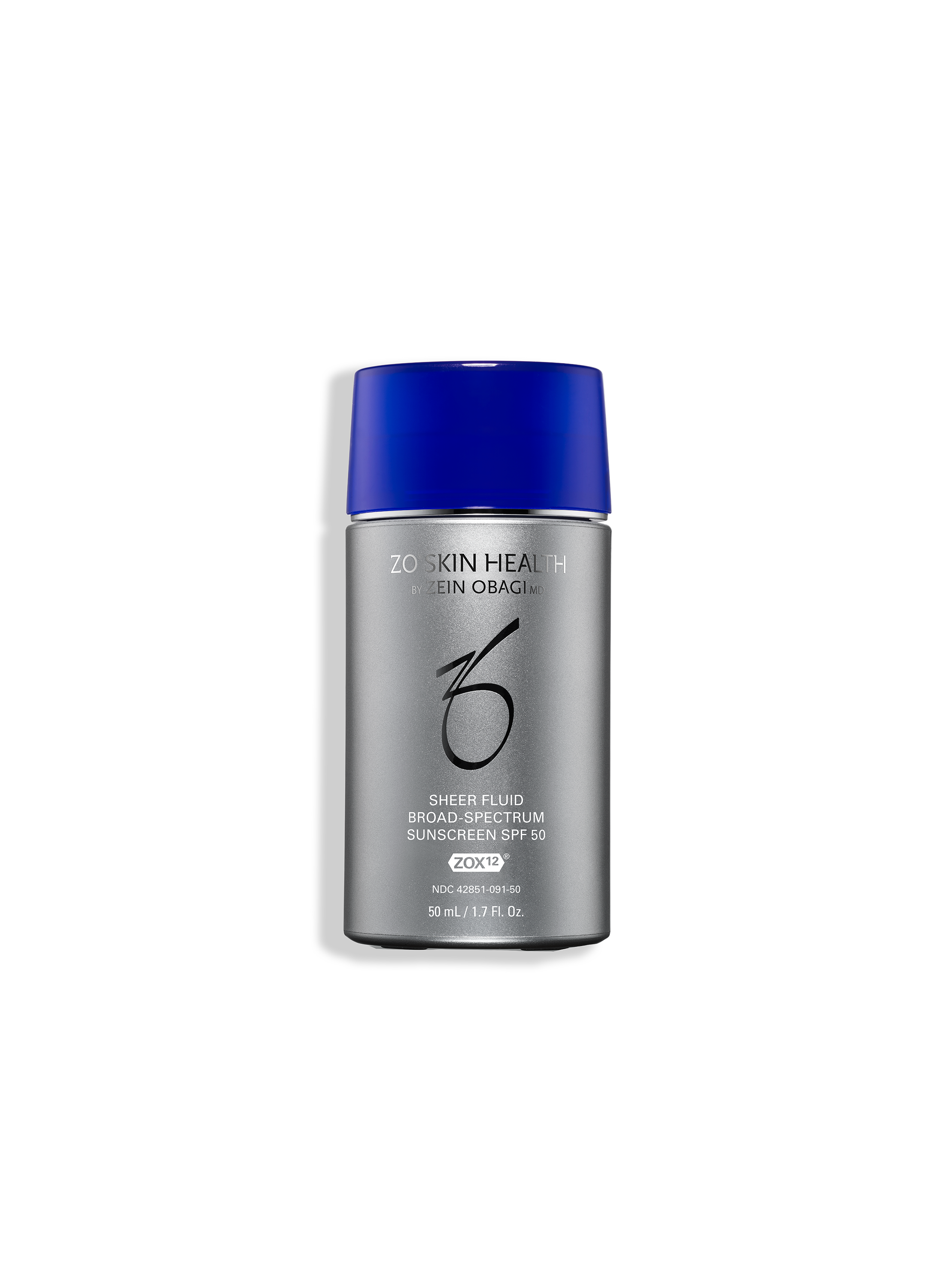 Sheer Fluid Broad-Spectrum SPF50