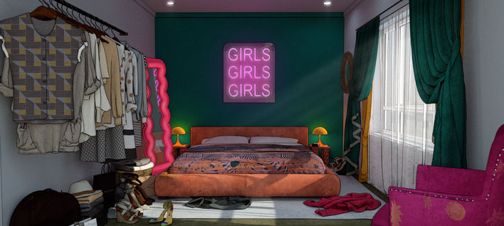 The Outlaws Season 3: production design by Gem Randall, image 7