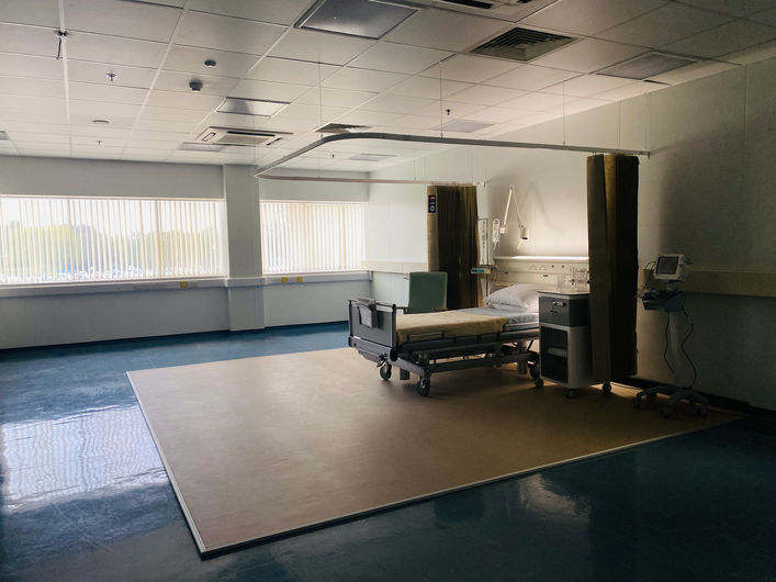 Hollington Drive: production design by Gem Randall, image 11