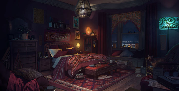 The Outlaws Season 3: production design by Gem Randall, image 6