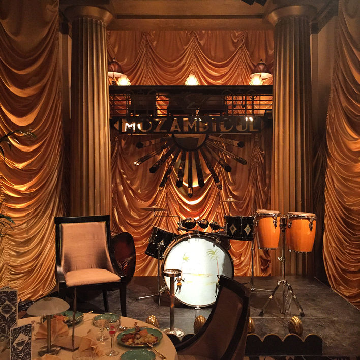 The Collection: production design by Gem Randall, image 21