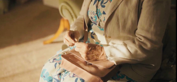 The Sixth Commandment: production design by Gem Randall, image 2
