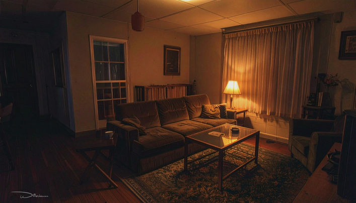 What It Feels Like for a Girl: production design by Gem Randall, image 10