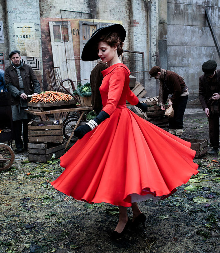 The Collection: production design by Gem Randall, image 2