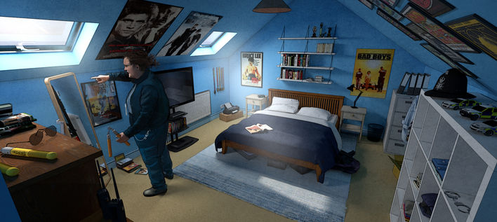 The Outlaws Season 3: production design by Gem Randall, image 5