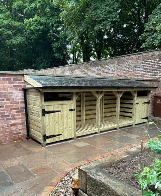 Thumbnail: Richard Log and Garden Store