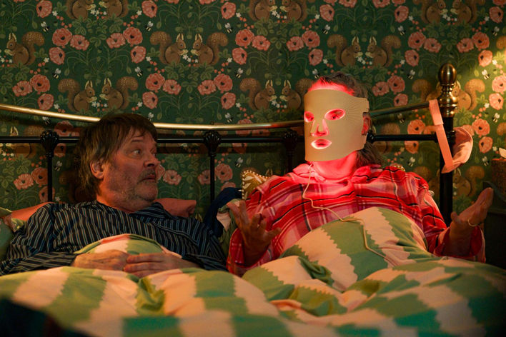 Can You Keep a Secret?: production design by Gem Randall, image 1