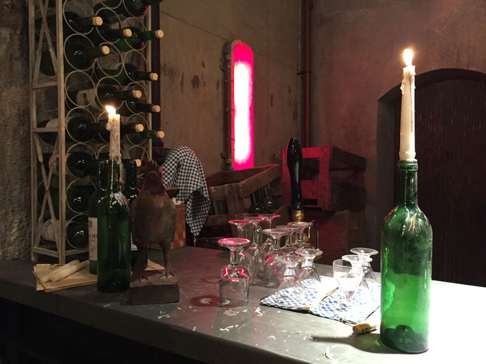 The Collection: production design by Gem Randall, image 24