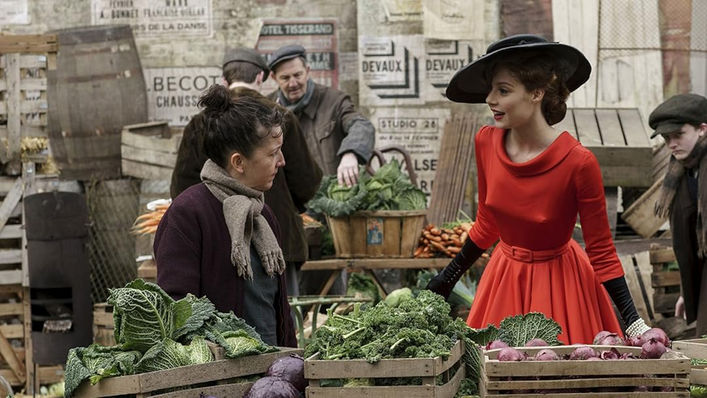 The Collection: production design by Gem Randall, image 7
