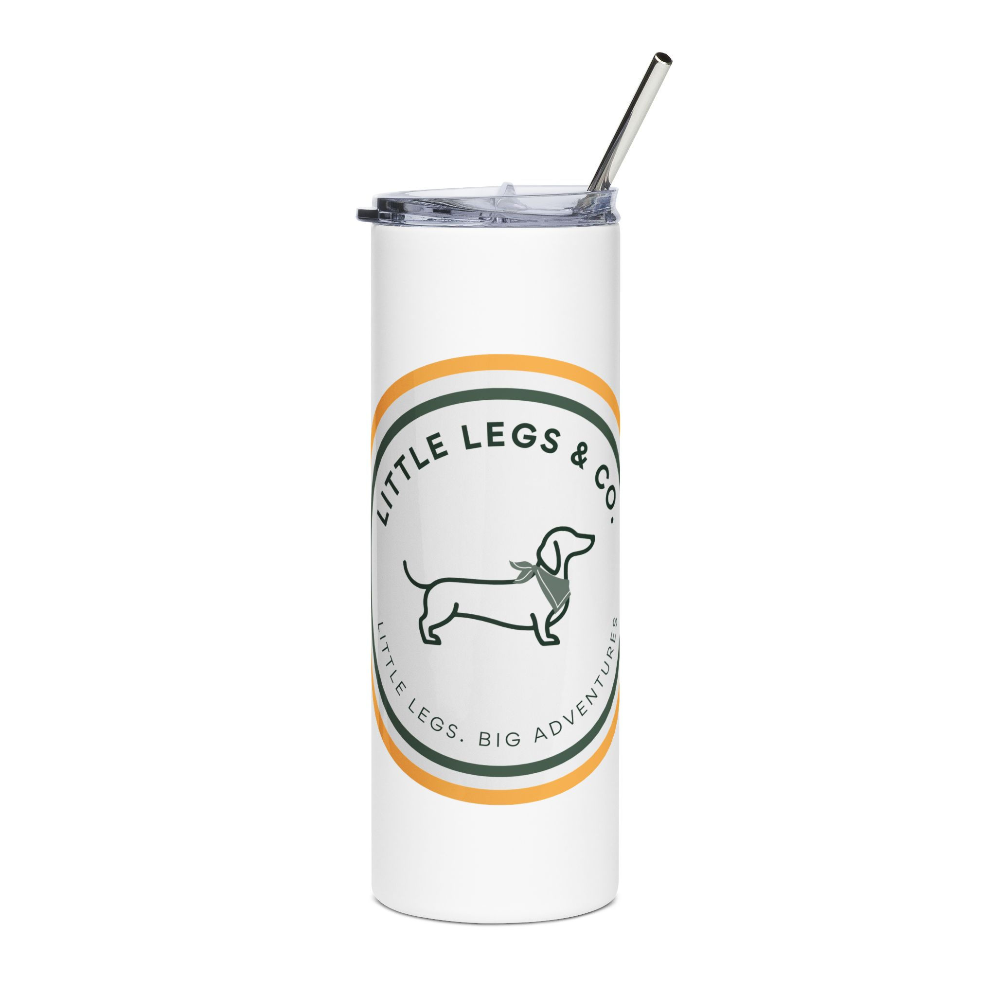 Stainless Steel Tumbler, 20oz