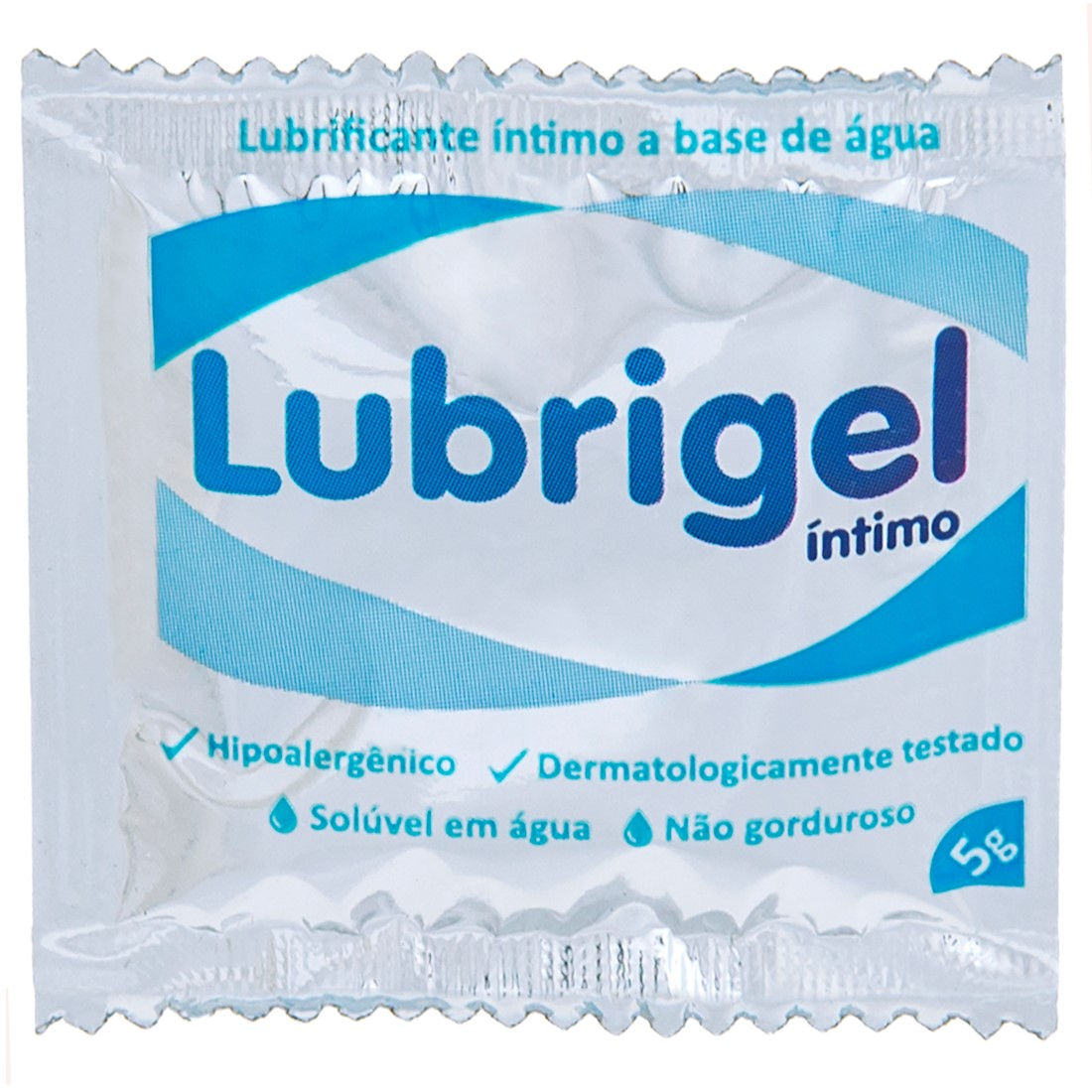 LUBRIGEL EM SACHÊ 5GR CARBOGEL