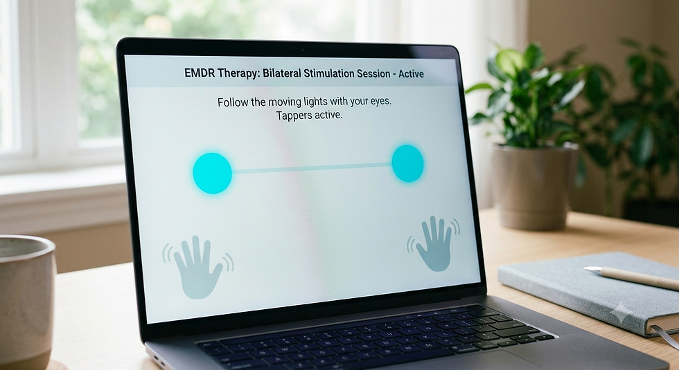 Starter Guide to EMDR Therapy in Texas: Cost, Process, and What to Expect
