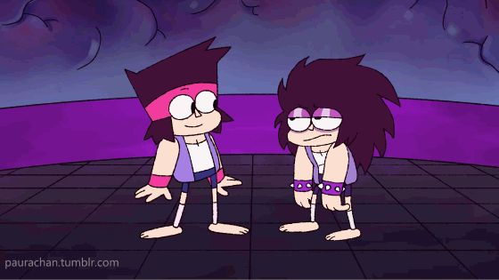 O.K K.O! Let's Be Heroes