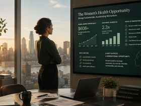 The Narrative Behind Women's Health Funding
