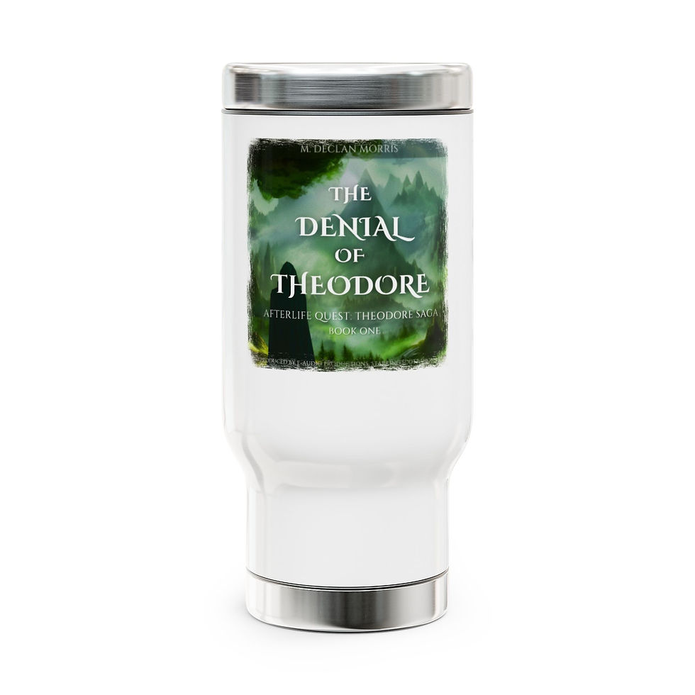 Thumbnail: Travel Mug  14oz
