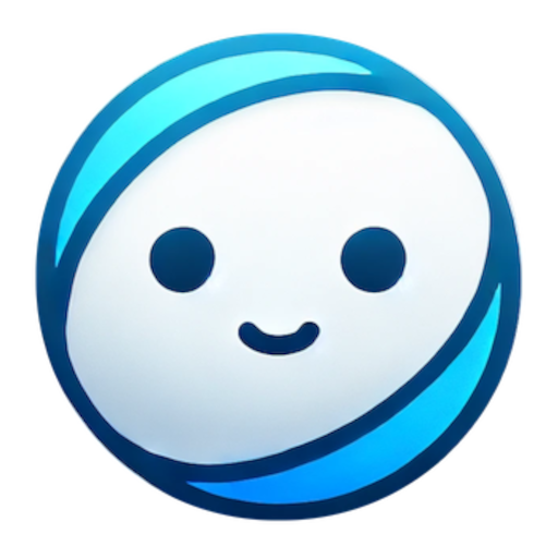 Blue AI Logo