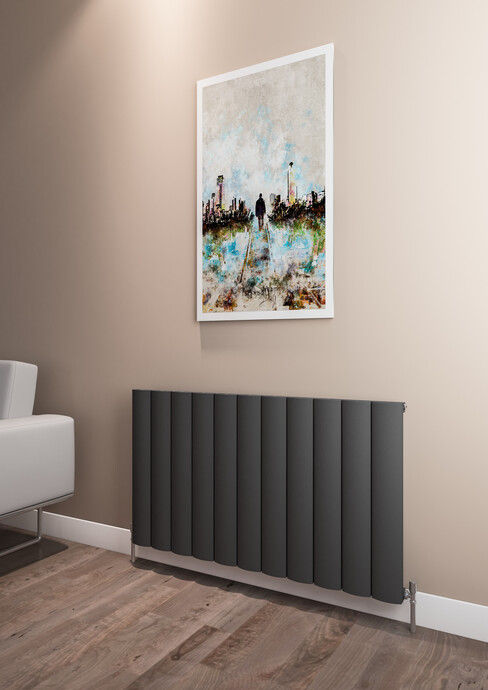 Thumbnail: KAVALA HORIZONTAL DESIGNER RADIATOR (600mmx1040mm)