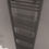 Thumbnail: STANDARD STRAIGHT POWDER COATED TOWEL RAIL (500mm x 1600)