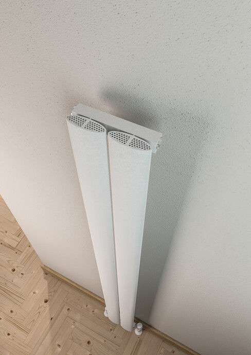 Thumbnail: SEREZ VERTICAL DESIGNER RADIATOR (1800mmx185mm)